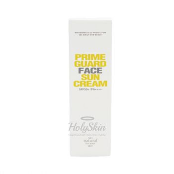 Prime Guard Face Sun Cream солнцезащитный крем для сухой и нормальной кожи лица