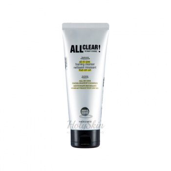 All Clear All-In-One Facial Makeup Cleanser купить