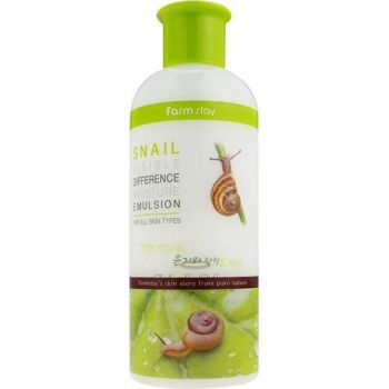 Visible Difference Moisture Snail Emulsion Farmstay купить