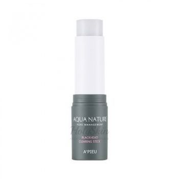 Aqua Nature Blackhead Clearing Stick Очищающий стик против черных точек