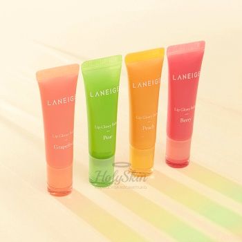 Оттеночный бальзам-блеск для губ Lip Glowy Balm