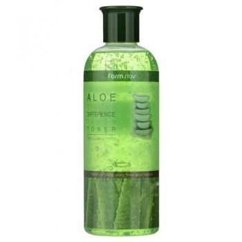 Visible Difference Fresh Aloe Toner Farmstay отзывы