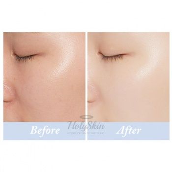 Применение парового крема для лица White Up Clouding Cream