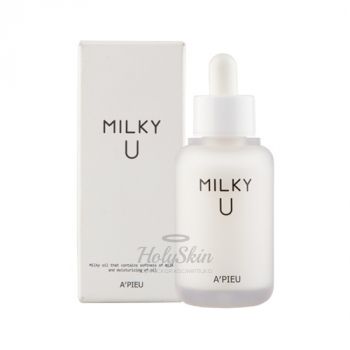 Сыворотка для лица с молочными протеинами A'pieu