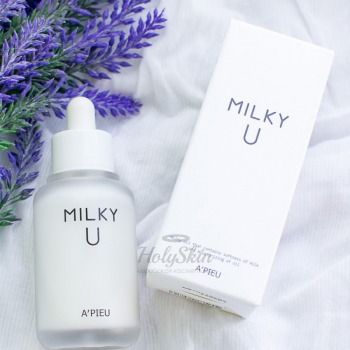 A'pieu Milky U отзывы