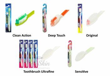 DC 2080 Toothbrush Kerasys