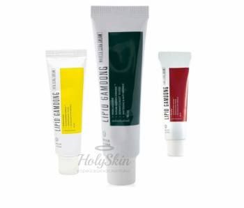 Musevera Lipid Gamdong Cera Cream Крем для лица