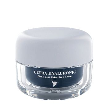 Ultra Hyaluronic Acid Bird's Nest Water-Drop Cream Крем для лица с экстрактом ласточкиного гнезда