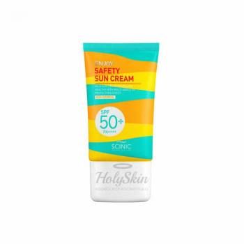 Enjoy Safety Sun Cream Scinic купить