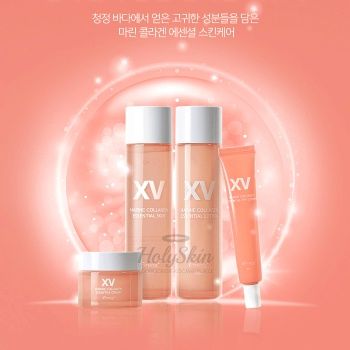 Marine Collagen Essential Skin Тонер для лица с морским коллагеном