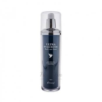 Ultra Hyaluronic Acid Bird's Nest Toner Esthetic House