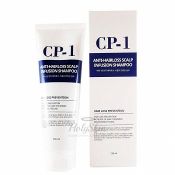 CP-1 Anti-Hair Loss Scalp Infusion Shampoo купить