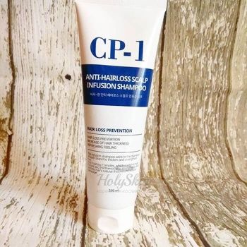 CP-1 Anti-Hair Loss Scalp Infusion Shampoo Esthetic House