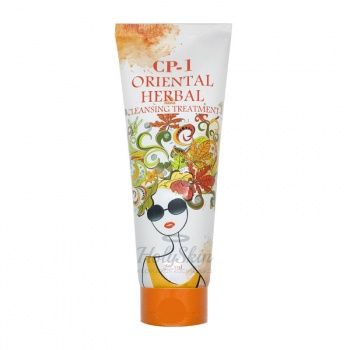 CP-1 Oriental Herbal Cleansing Treatment Esthetic House