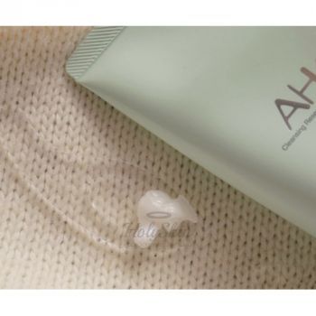 Японская пенка-скраб для лица AHA Basic Wash Cleansing 