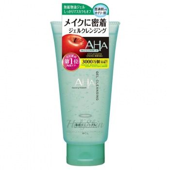 AHA Basic Clenansing Gel Гель-пилинг для лица с фруктовыми кислотами