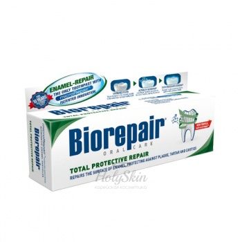 Biorepair Total Protection Зубная паста для комплексной защиты эмали