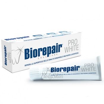 Biorepair PRO White Biorepair отзывы