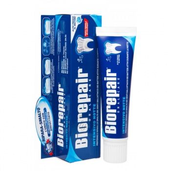 Biorepair Night Repair Зубная паста для ночного восстановления