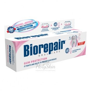 Biorepair Gum Protection Зубная паста для защиты десен