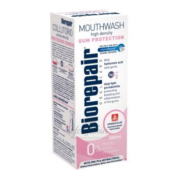 Biorepair Delicate GumsMouthwash купить