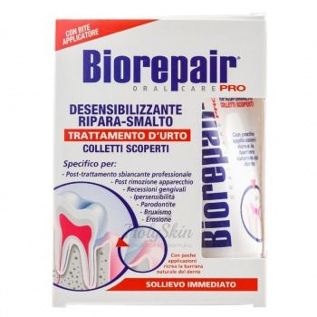 Desensitizing Enamel Repairer Treatment Biorepair купить