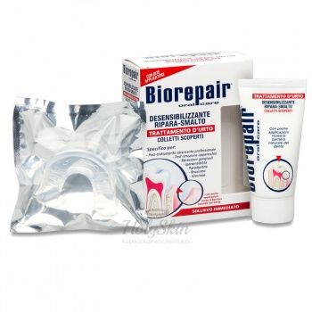 Desensitizing Enamel Repairer Treatment Biorepair