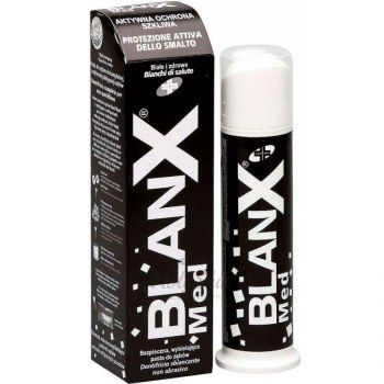 BlanX MED Remineralizing отзывы