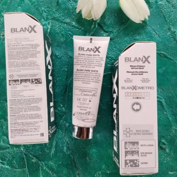 Blanx Pro Pure White отзывы