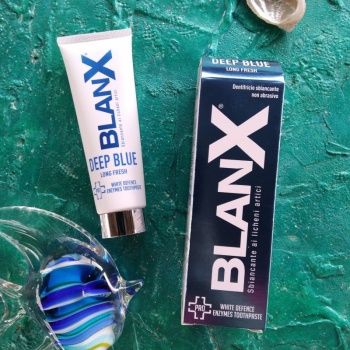 Зубная паста для свежести дыхания Blanx