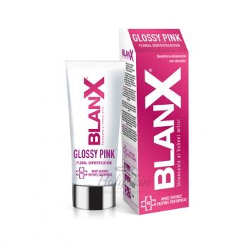 Blanx Pro Glossy Pink отзывы