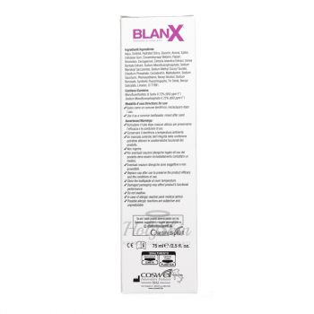Blanx Pro Glossy Pink купить