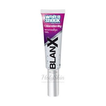 BlanX White Shock Blue Formula Gel Pen купить