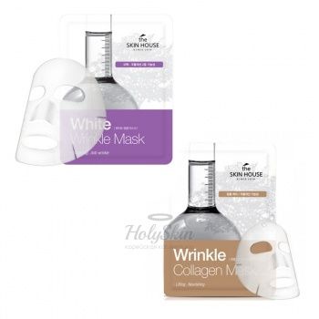 The Skin House Mask Тканевые маски для лица