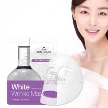 The Skin House Mask применение