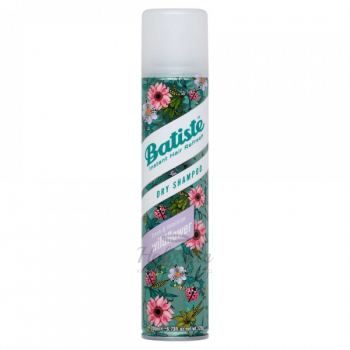 Batiste Wildflower Dry Shampoo Сухой шампунь для волос с цветочным ароматом