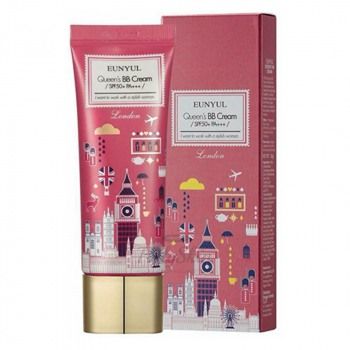 Queen's BB Cream Антивозрастной ВВ крем 