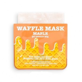 Kocostar Waffle Mask Вафельная маска для лица