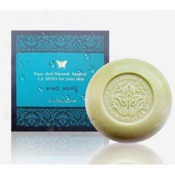 One Seok Mineral Soap Натуральное косметическое мыло с минералами