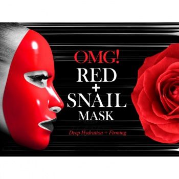 Red + Snail Mask Double Dare OMG! отзывы