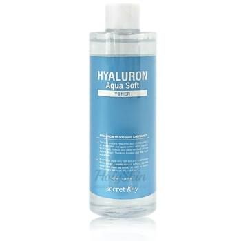 Hyaluron Aqua Soft Toner купить