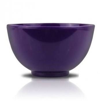 Rubber Ball Purple 300 ml Чаша для разведения альгинатных масок