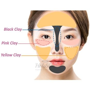 Pore Clean Mud-Tox Mask The Yeon 