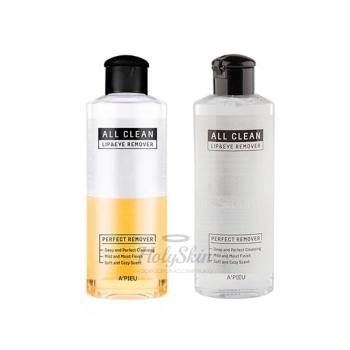 All Clean Lip & Eye Remover купить