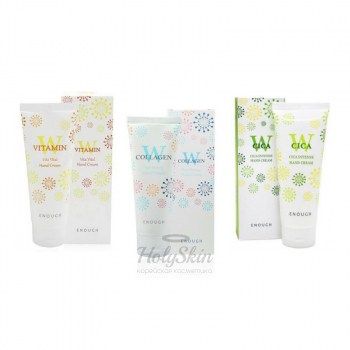 Enough W Hand Cream Enough отзывы