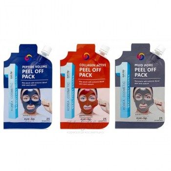 Eyenlip Peel Off Pack Очищающая маска-пленка для лица