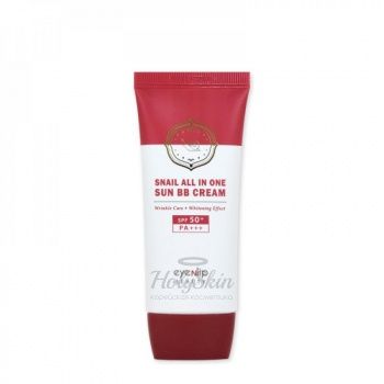 Snail All In One Sun BB Cream Eyenlip отзывы