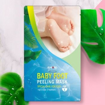 Baby Foot Peeling Mask Носочки для педикюра