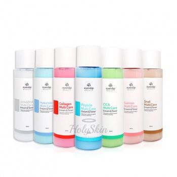 Multi Care Cream & Toner Многофункциональный крем-тоник для лица