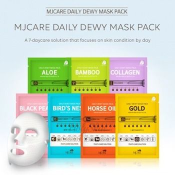 Care Daily Dew Mask Pack отзывы
